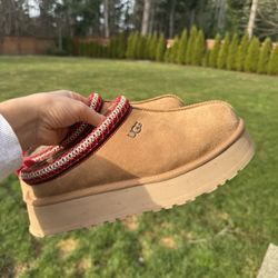 Ugg Tazz Platform