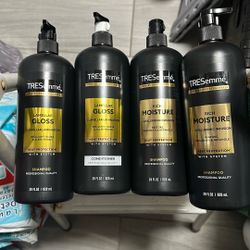 Tresemme 4 × $20