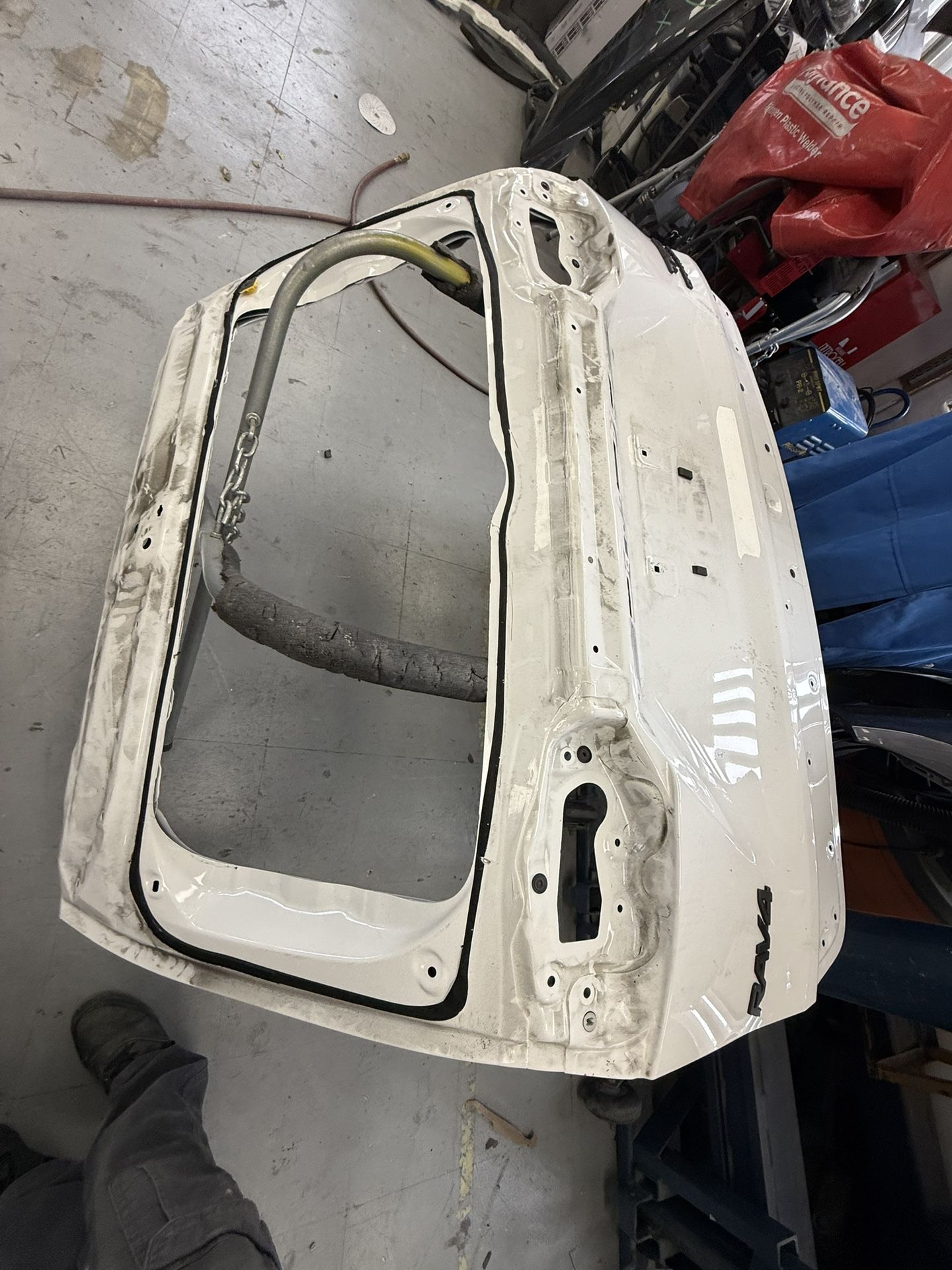 2022 Toyota Rav 4 Tail Gate Part