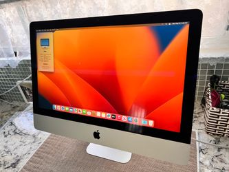 2017 iMac 21.5 inch