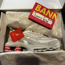 Supreme X Nike Shox Ride 2 SP