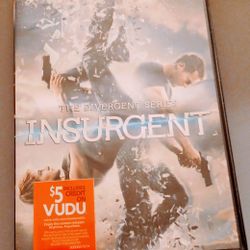 The Divergent Series. Insurgent DVD
