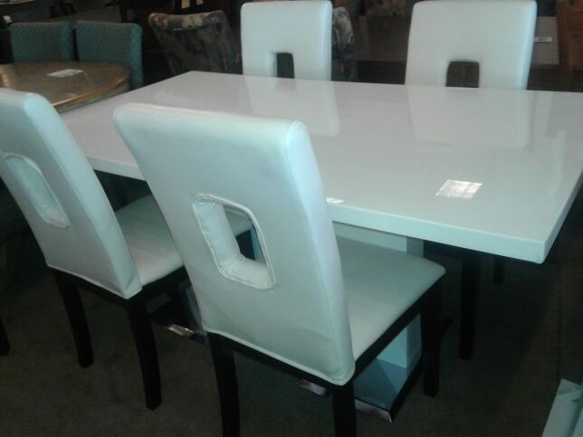 5piece dining set