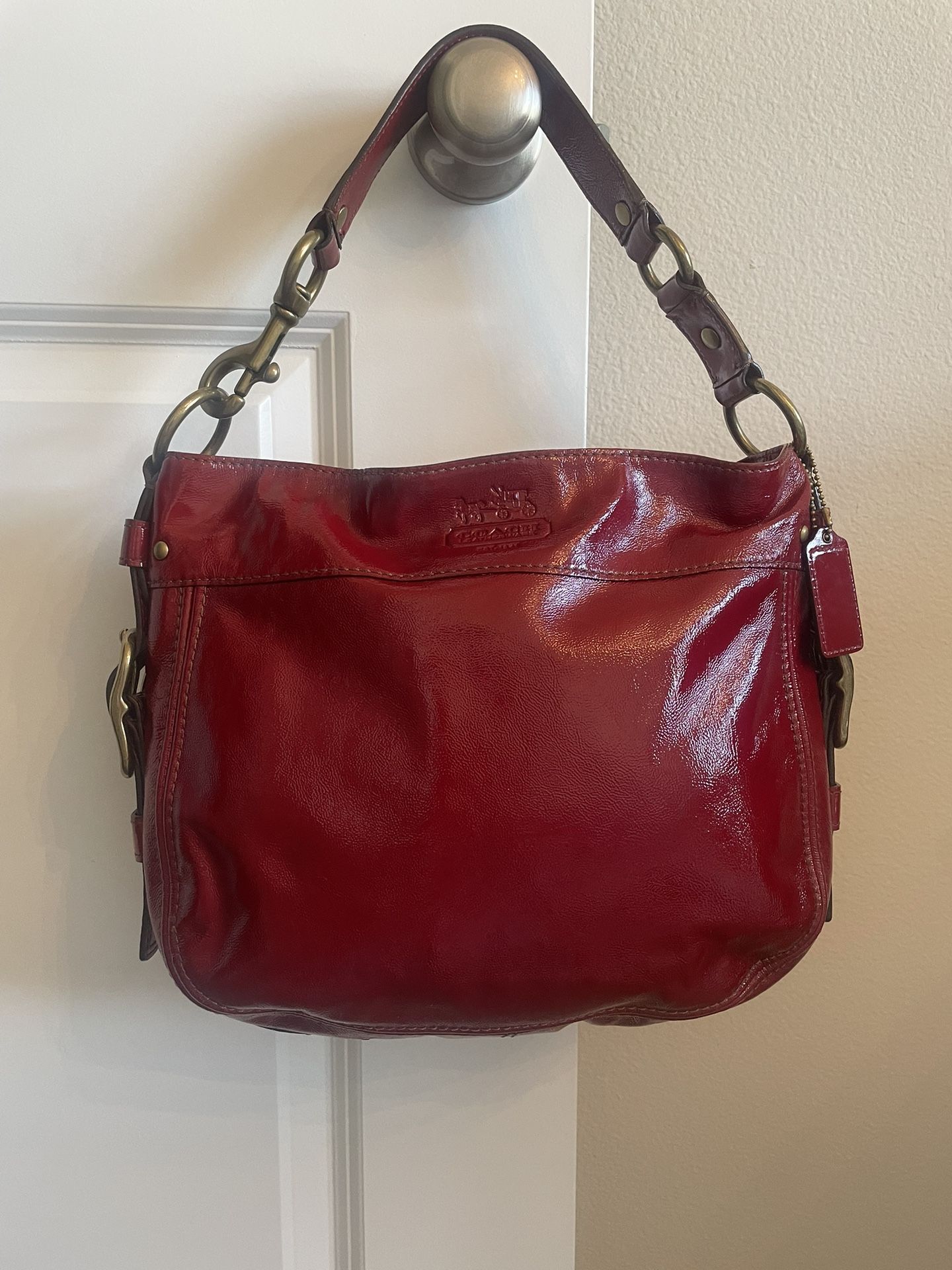 Coach Zoe Hobo Bags