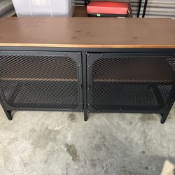 TV Stand and Center Table