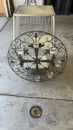 Goth Style Wall Decor