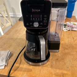 Ninja Coffee Maker 