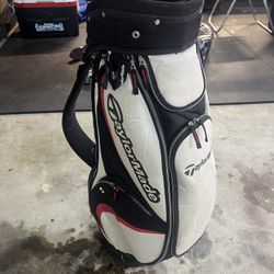 Taylormade golf bag 6 Way