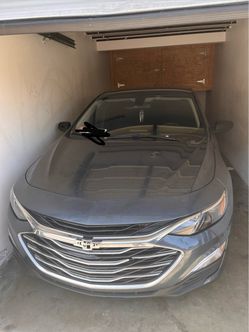 019 Chevy Malibu – $3,500 OBO – Engine Locked