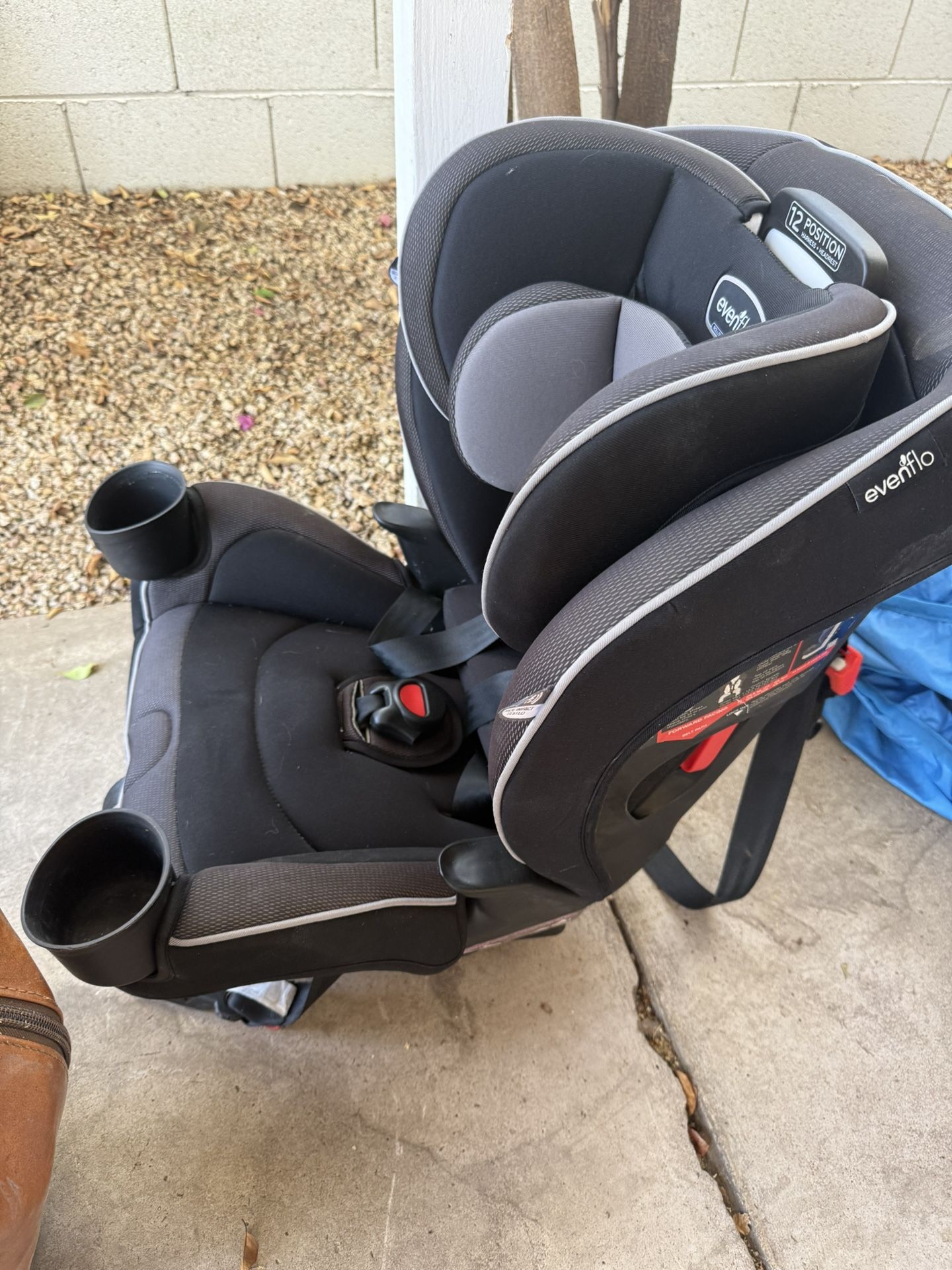 Evenflo Car Seat