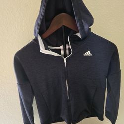Adidas Girl Size 14 Athletic Sweatshirt.  