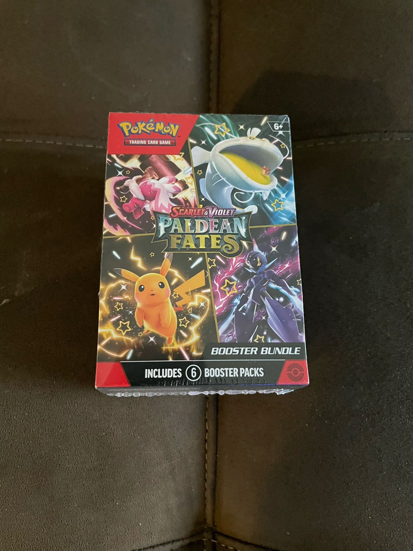 Paldean Fates Booster Bundle