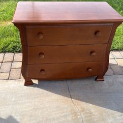 Dresser And Bed Side Table Set | $50 OBO