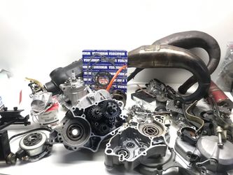 1997 KX80 Shifter Kart Shifter Kart cart setup