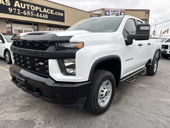 2022 Chevrolet Silverado 2500 Work Truck