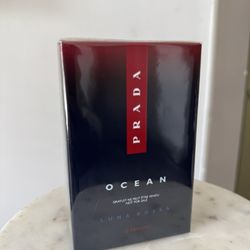 Prada Luna Rosa Ocean Men's Cologne 3.3 oz