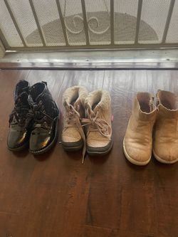 Size 10  All Pairs For $40
