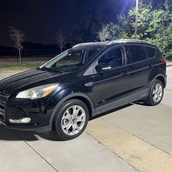 2016 Ford Escape