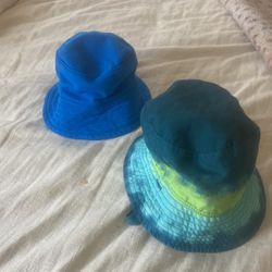 Boy, Bucket Hats