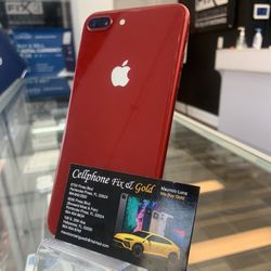 IPhone 8 Plus 64GB Unlocked