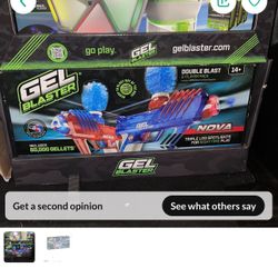 Gel Blaster Set 