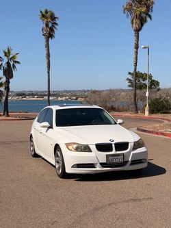 2007 BMW 335i