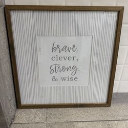 Baby Nursery Wall Hanging