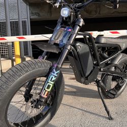 1500W Electric E-Bike, (45mph!!!), JAGUAR PRO, 20x4.5 Hybrid Fat Tire!!!🛞 