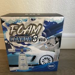 MJJC Foam Cannon S V3.0