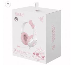 Hello Kitty Headset