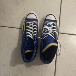 Size 12 Converse (price negotiable)