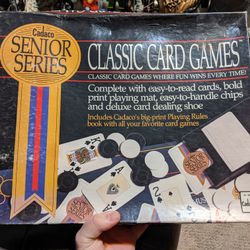 Classic Card Games 
