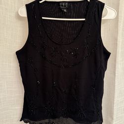 Beaded Tank Top