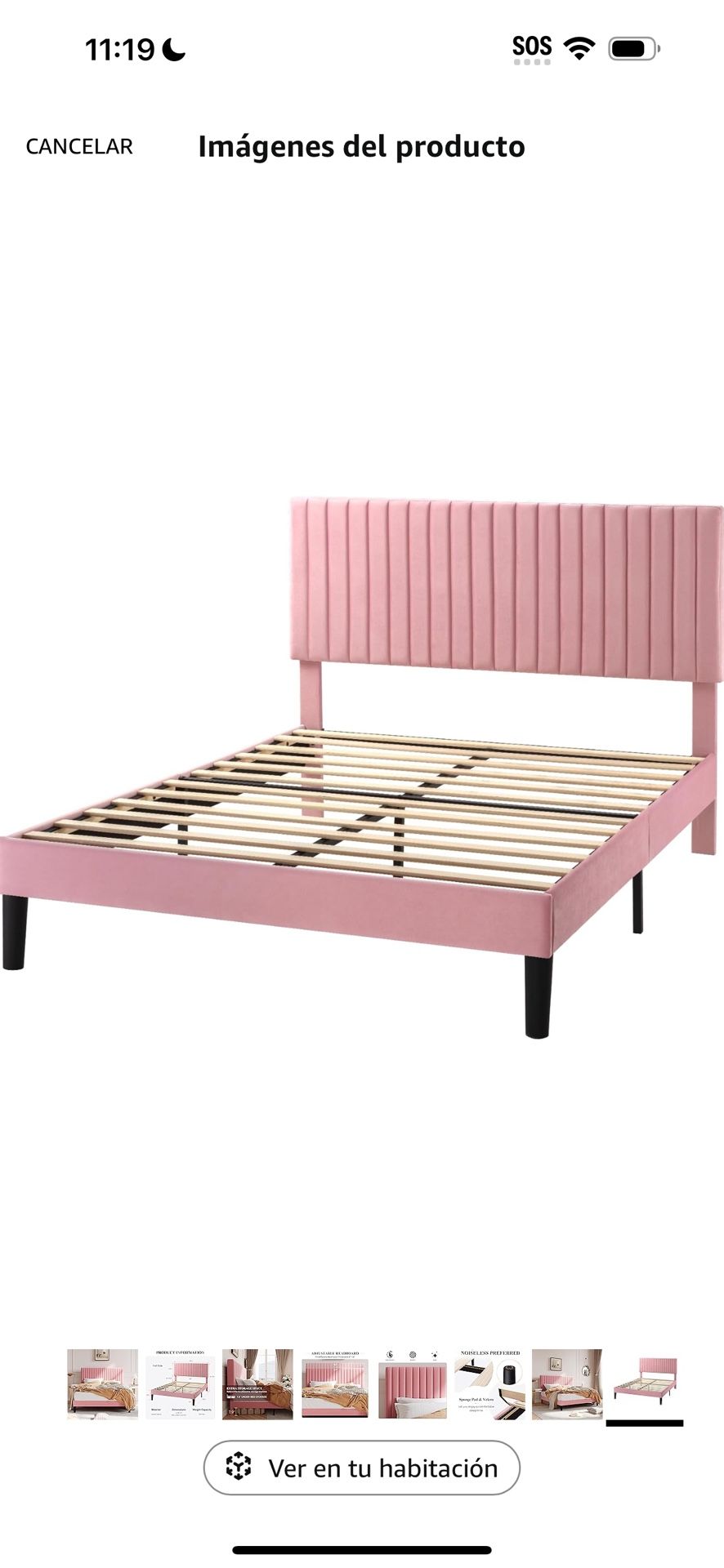 Bed Queen Size
