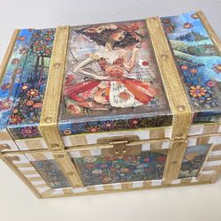 One Of A Kind Treasure Box