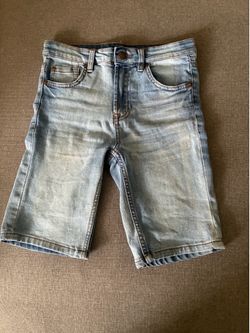 Boy shorts size 12
