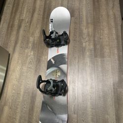 Burton Custom Snowboard Size 156
