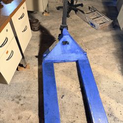 Pallet Jack