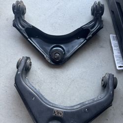 HD Max Upper Control Arms