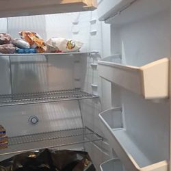 Two Stand Up Freezers