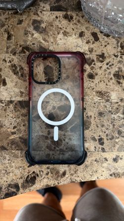 CASETiFY iPhone 15 Pro Max Phone Case with MagSafe