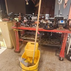 Mop Bucket  