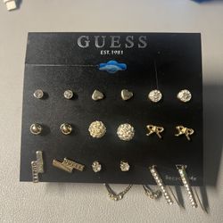 Guess Jewelry 