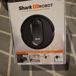 Robot vacuum SHARK EZ RV990