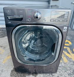 LG Front Load Washer – Great Condition