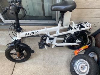 Electric bike