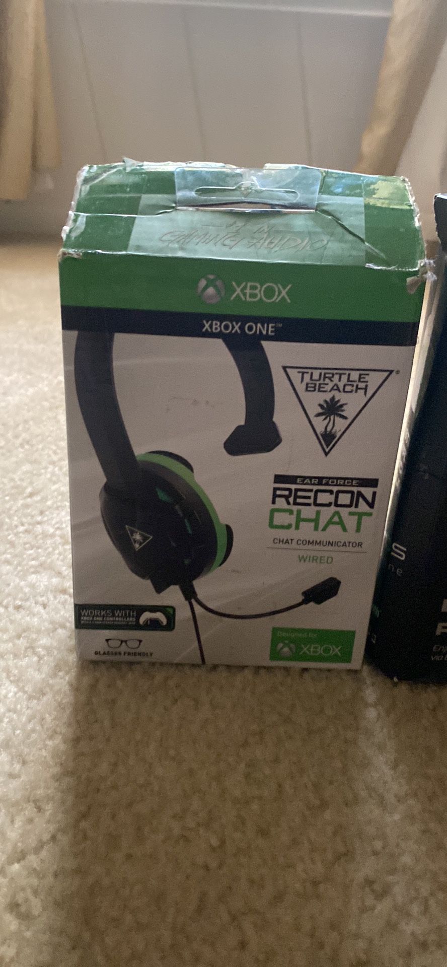 Xbox Headset