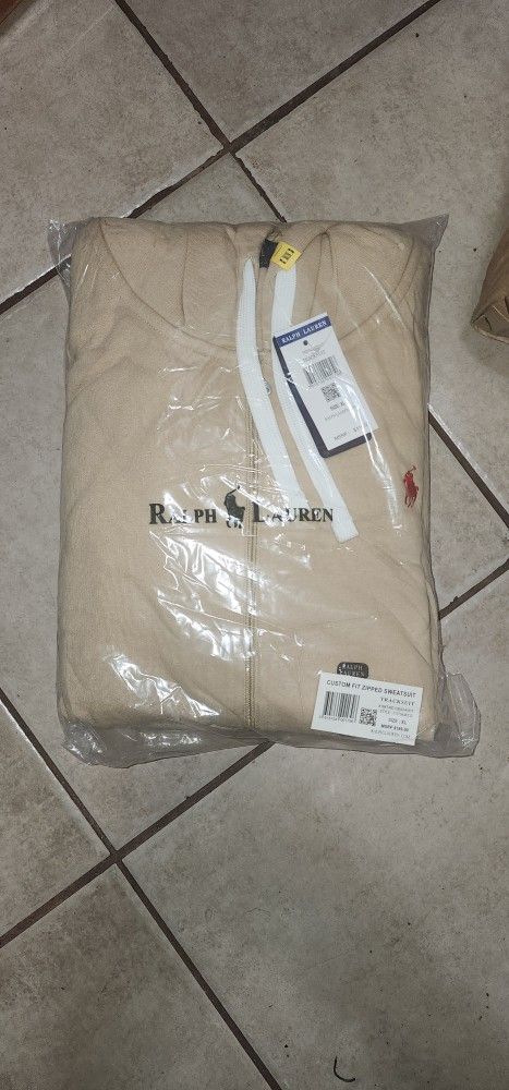 Polo Jogger Set- BRAND new