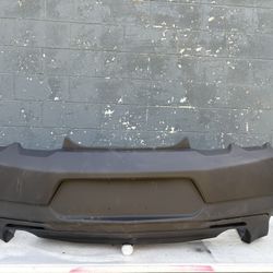 2019-2024 chevy camaro rear bumper