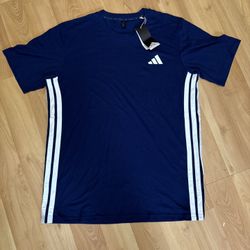 Mens Adidas T-shirt Size L